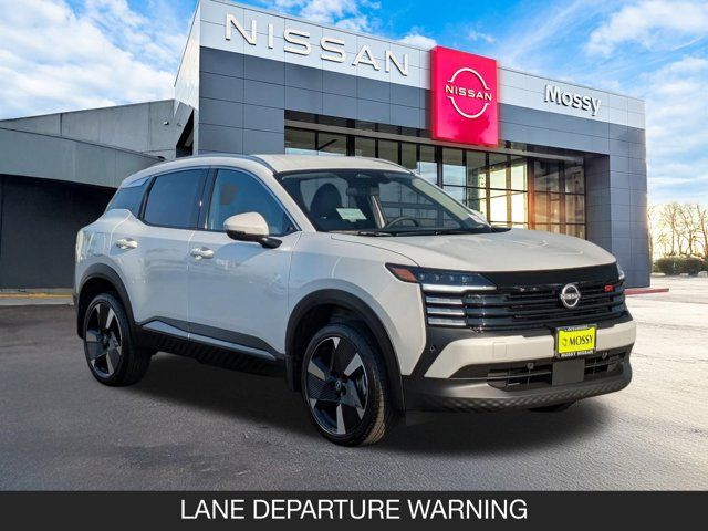 2025 Nissan Kicks SR 2025 Nissan Kicks SR