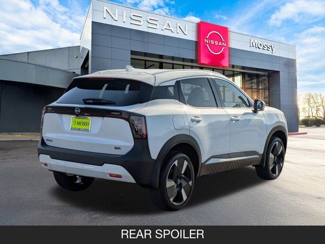 2025 Nissan Kicks SR 2025 Nissan Kicks SR