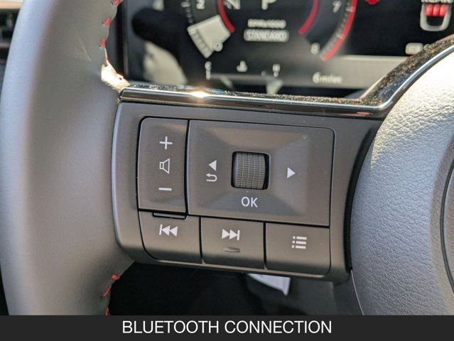 2025 Nissan Kicks SR 2025 Nissan Kicks SR