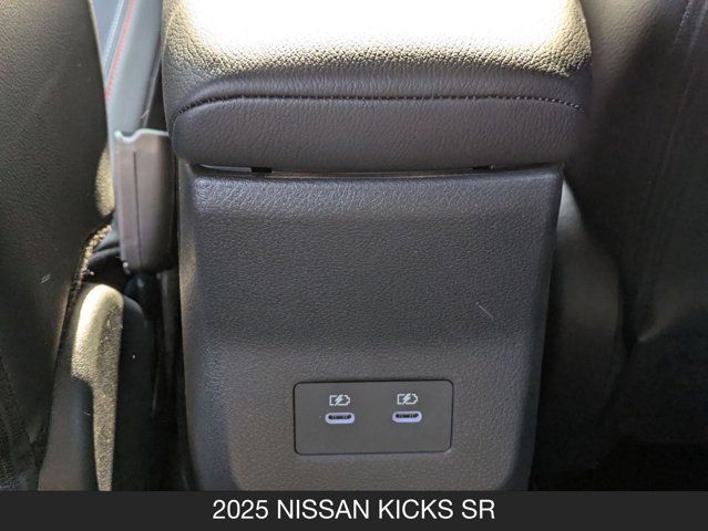 2025 Nissan Kicks SR 2025 Nissan Kicks SR
