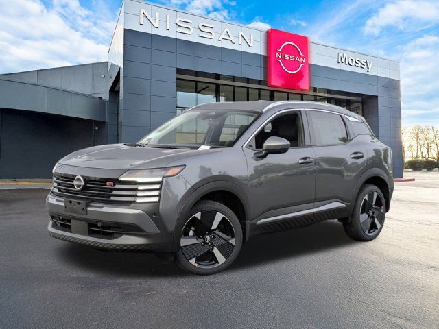 2025 Nissan Kicks SR 2025 Nissan Kicks SR