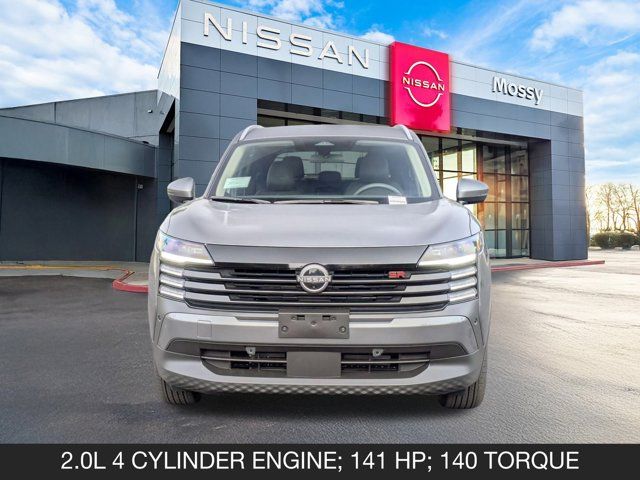 2025 Nissan Kicks SR 2025 Nissan Kicks SR