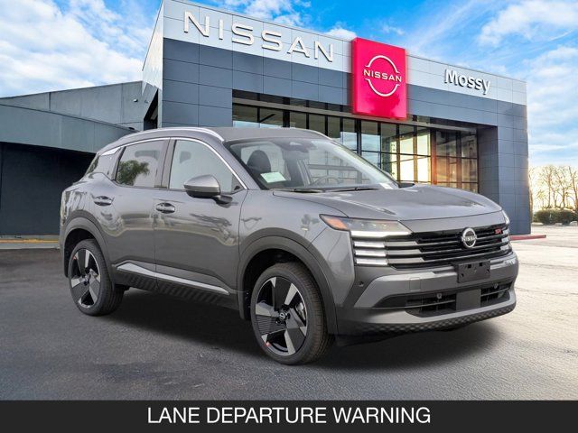 2025 Nissan Kicks SR 2025 Nissan Kicks SR