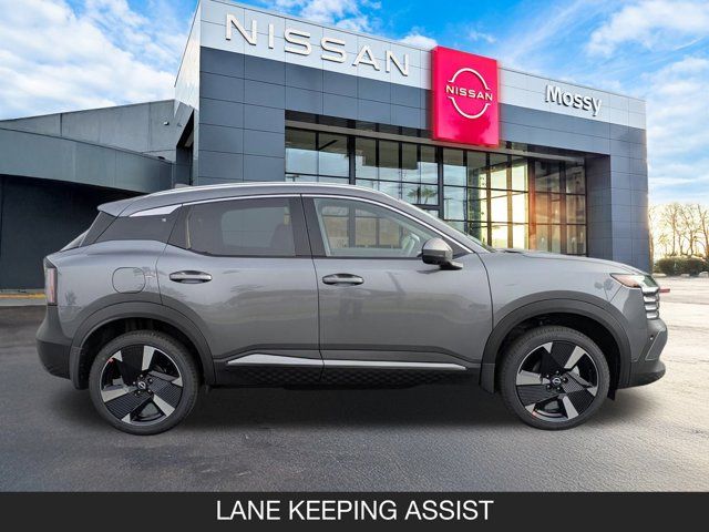 2025 Nissan Kicks SR 2025 Nissan Kicks SR