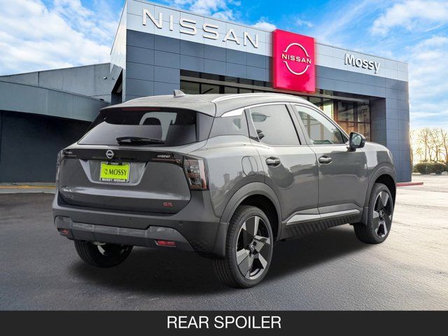 2025 Nissan Kicks SR 2025 Nissan Kicks SR