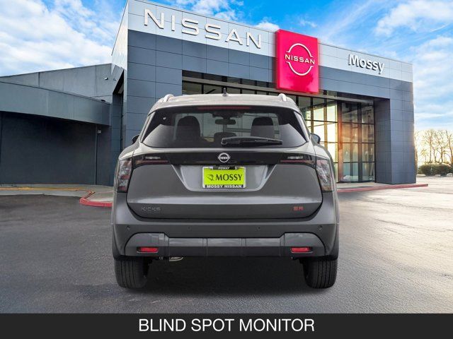 2025 Nissan Kicks SR 2025 Nissan Kicks SR