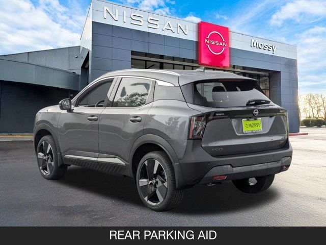 2025 Nissan Kicks SR 2025 Nissan Kicks SR