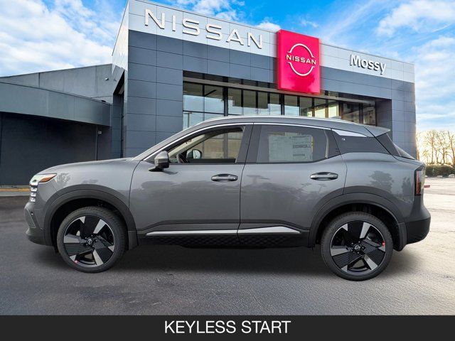 2025 Nissan Kicks SR 2025 Nissan Kicks SR