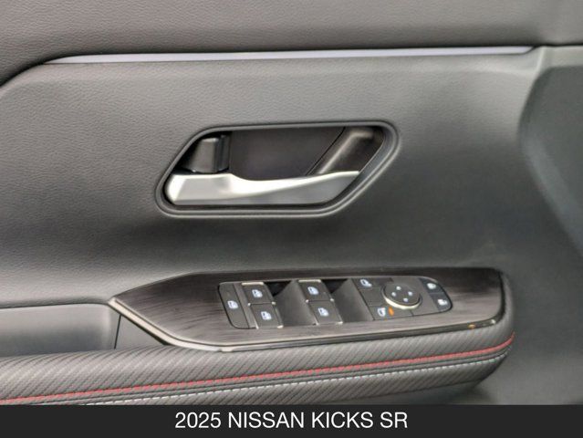 2025 Nissan Kicks SR 2025 Nissan Kicks SR
