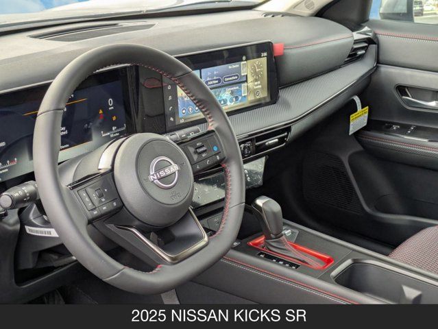 2025 Nissan Kicks SR 2025 Nissan Kicks SR