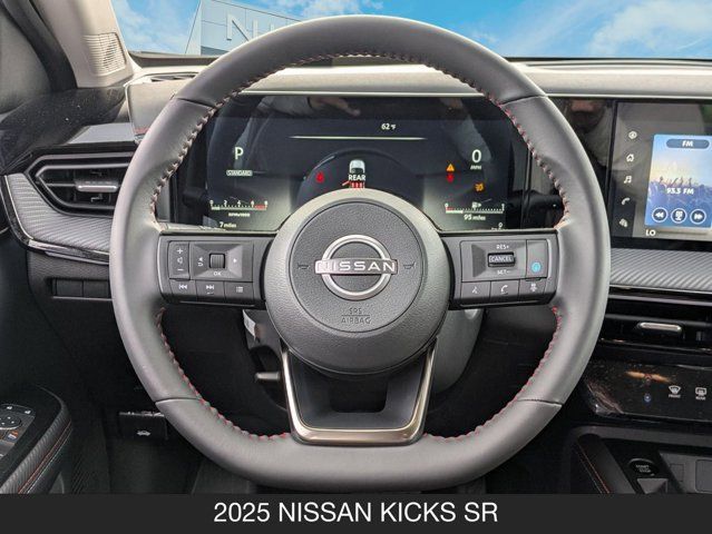 2025 Nissan Kicks SR 2025 Nissan Kicks SR