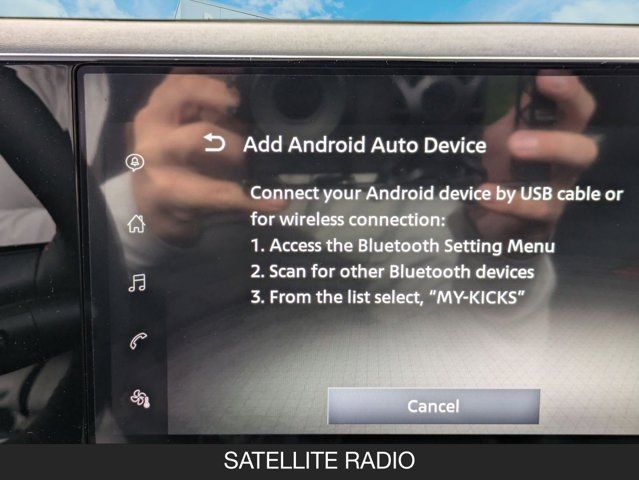 2025 Nissan Kicks SR 2025 Nissan Kicks SR