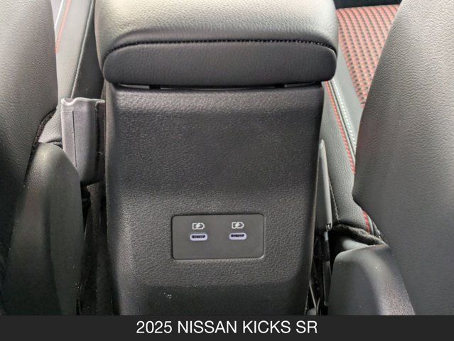 2025 Nissan Kicks SR 2025 Nissan Kicks SR