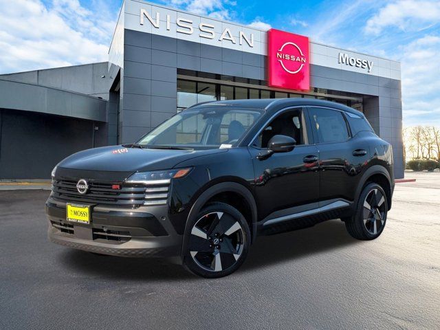 2025 Nissan Kicks SR 2025 Nissan Kicks SR