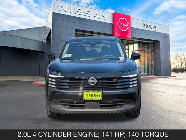 2025 Nissan Kicks SR 2025 Nissan Kicks SR