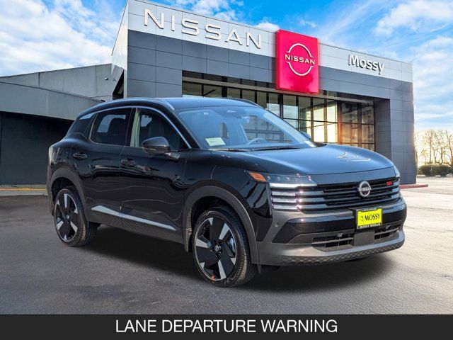 2025 Nissan Kicks SR 2025 Nissan Kicks SR