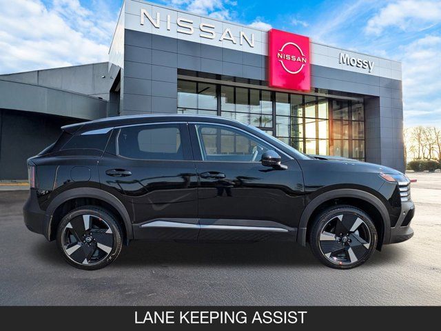 2025 Nissan Kicks SR 2025 Nissan Kicks SR