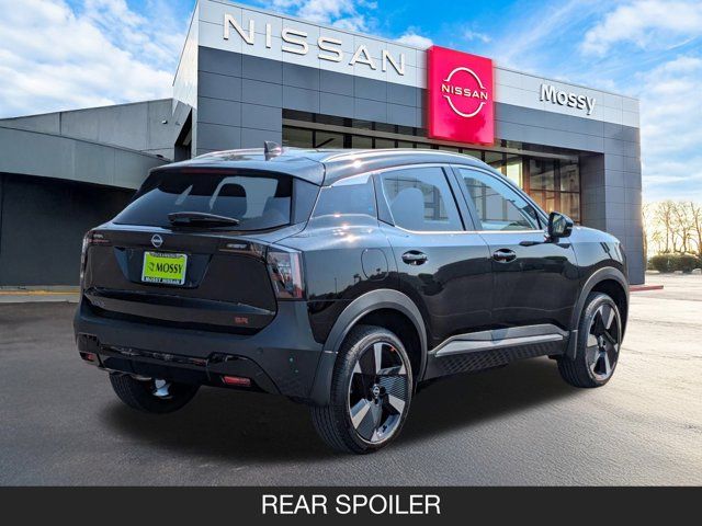 2025 Nissan Kicks SR 2025 Nissan Kicks SR