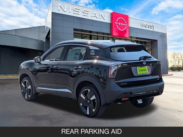 2025 Nissan Kicks SR 2025 Nissan Kicks SR
