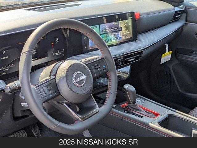 2025 Nissan Kicks SR 2025 Nissan Kicks SR