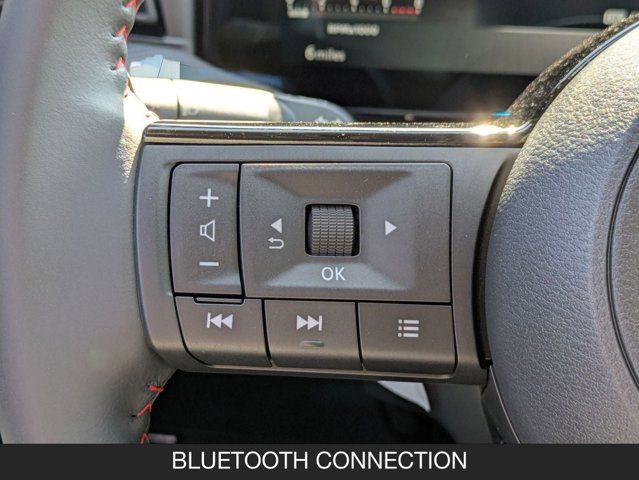 2025 Nissan Kicks SR 2025 Nissan Kicks SR