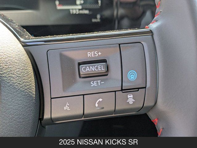 2025 Nissan Kicks SR 2025 Nissan Kicks SR