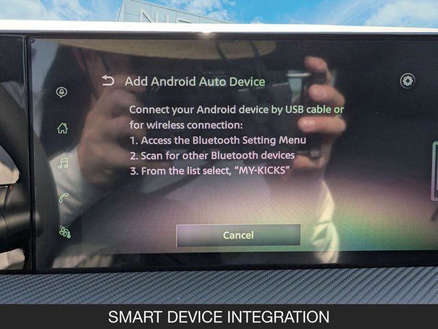 2025 Nissan Kicks SR 2025 Nissan Kicks SR