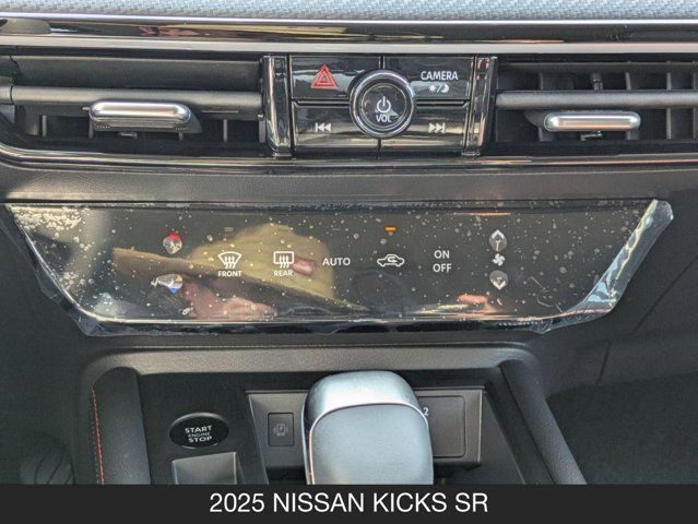 2025 Nissan Kicks SR 2025 Nissan Kicks SR
