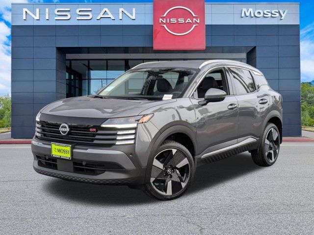 2025 Nissan Kicks SR 2025 Nissan Kicks SR