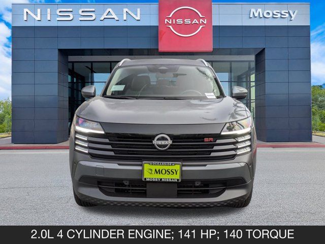 2025 Nissan Kicks SR 2025 Nissan Kicks SR