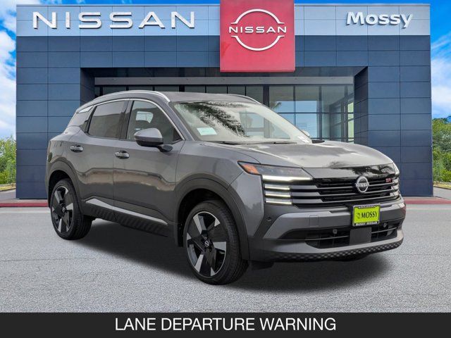 2025 Nissan Kicks SR 2025 Nissan Kicks SR