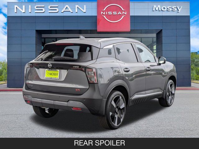 2025 Nissan Kicks SR 2025 Nissan Kicks SR