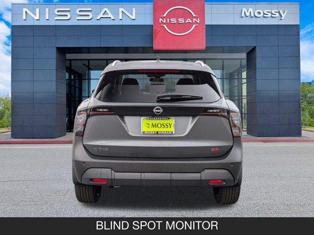 2025 Nissan Kicks SR 2025 Nissan Kicks SR