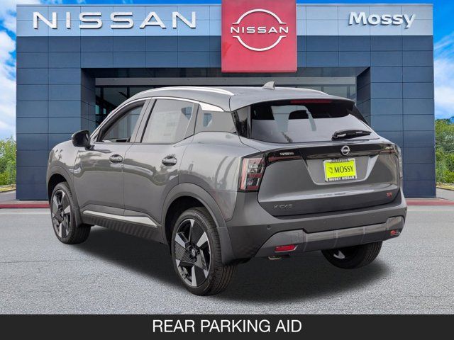2025 Nissan Kicks SR 2025 Nissan Kicks SR
