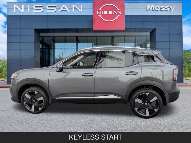 2025 Nissan Kicks SR 2025 Nissan Kicks SR