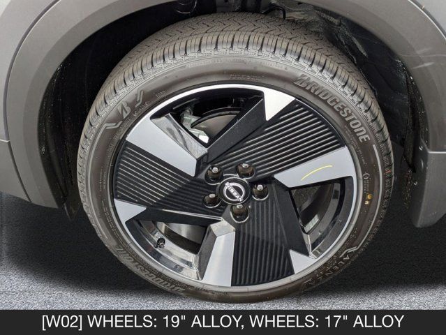 2025 Nissan Kicks SR 2025 Nissan Kicks SR