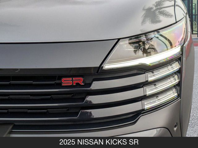 2025 Nissan Kicks SR 2025 Nissan Kicks SR