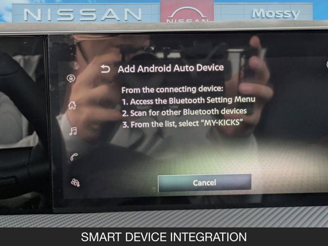 2025 Nissan Kicks SR 2025 Nissan Kicks SR