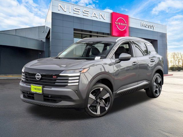 2025 Nissan Kicks SR 2025 Nissan Kicks SR