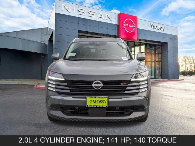 2025 Nissan Kicks SR 2025 Nissan Kicks SR