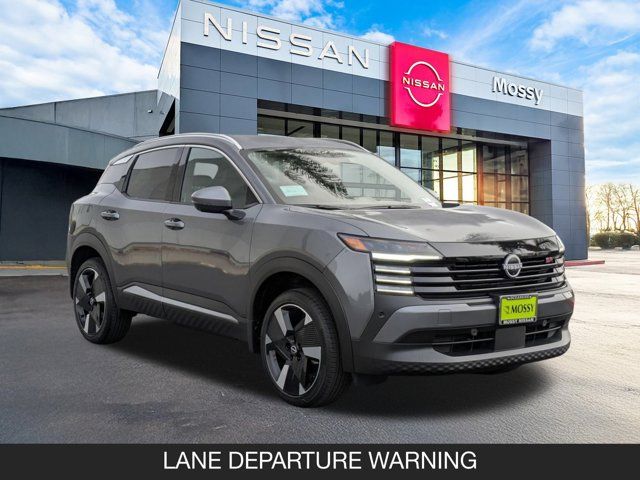 2025 Nissan Kicks SR 2025 Nissan Kicks SR