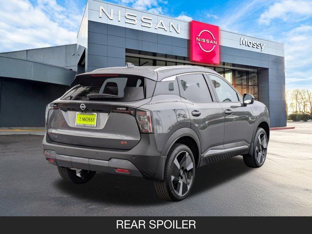 2025 Nissan Kicks SR 2025 Nissan Kicks SR