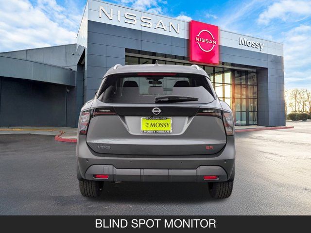 2025 Nissan Kicks SR 2025 Nissan Kicks SR