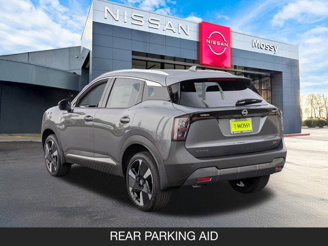 2025 Nissan Kicks SR 2025 Nissan Kicks SR