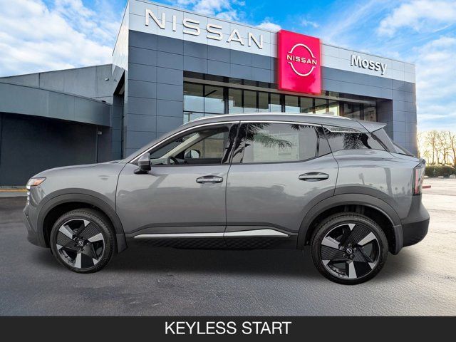 2025 Nissan Kicks SR 2025 Nissan Kicks SR