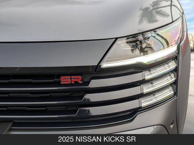 2025 Nissan Kicks SR 2025 Nissan Kicks SR