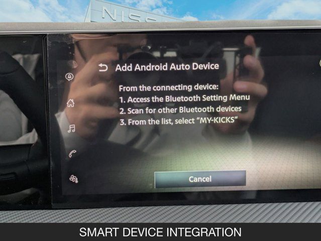 2025 Nissan Kicks SR 2025 Nissan Kicks SR