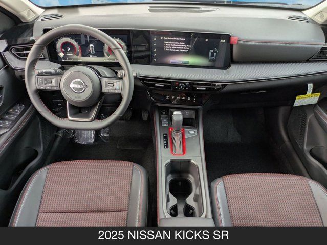 2025 Nissan Kicks SR 2025 Nissan Kicks SR