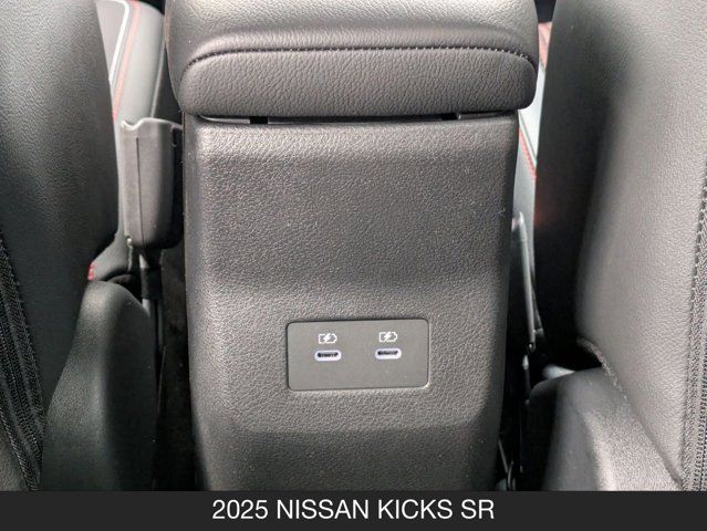 2025 Nissan Kicks SR 2025 Nissan Kicks SR