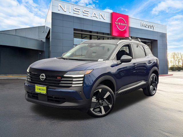 2025 Nissan Kicks SR 2025 Nissan Kicks SR